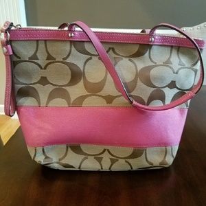 Coach purse
